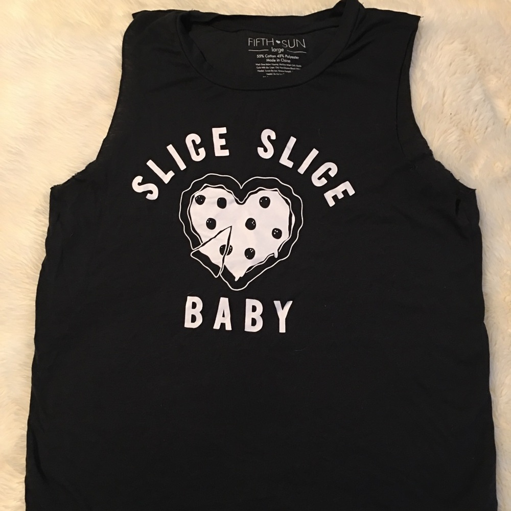 Maternity tank